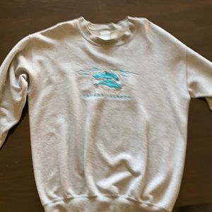 Men’s size medium sweatshirt